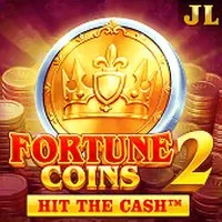 K74 တွင် ကစားနိုင်သော Fortune Coins 2 စလော့ ဂိမ်း