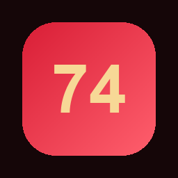 K74 logo